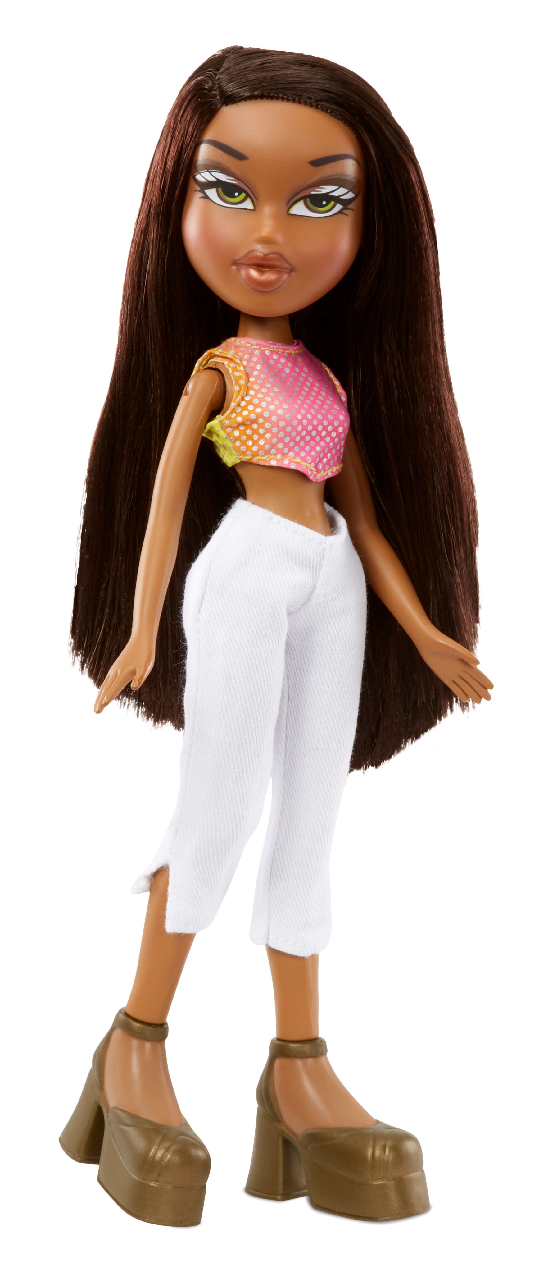 Bratz Original Doll - Sasha - 2021 - Meerkleurig