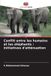 Conflit Editions Notre Savoir Conflit entre les humains et les éléphants Paperback