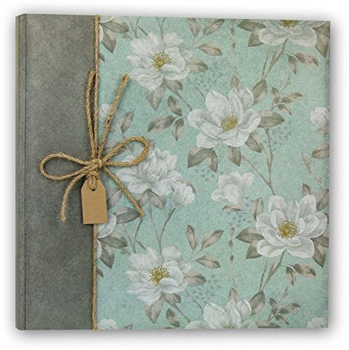 Zep Foto Album GD323250G Garden Grey met 50 Sheets 32x32 cm