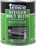 Tenco Steigerhoutbeits White Wash - 1 Liter