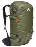 VAUDE Monviso 26 Backpack Khaki Donkergroen