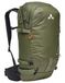 VAUDE Monviso 26 Backpack Khaki Donkergroen