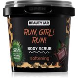 Beauty Jar Run, Girl! Run! Body Scrub & Peeling 200 gr