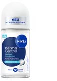 NIVEA Deodorant Roller Derma Control Defend - 6 x 50 ml