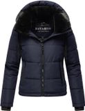Navahoo Mit Liebe XIV Winterjack Dames Navy XL