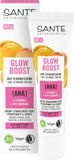 SANTE NATURKOSMETIK Glow Boost 3in1 Vitamin Cream AHA & Vitamine F, 30 ml