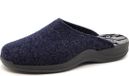 Rohde 2309 Dames Sloffen - Blauw