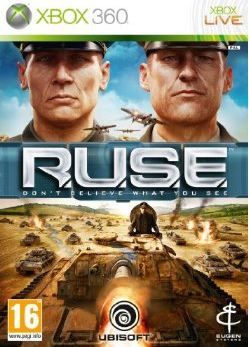 Ubisoft R.U.S.E.: Don'T Believe What You See - Xbox 360