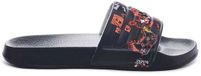 Kappa Logo Sartwo 2 Pantoufles Noir EU 33 Enfants