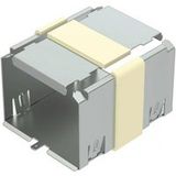 Obo Bettermann Raccord de dilatation pour PLM D 0810 118x94x78 Acier galvanisé Sendzimir, 7218031