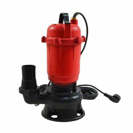 AWTools Dompelpomp Waterbrij 850W