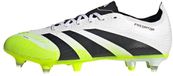 adidas Performance Predator League Soft Ground Fußballschuh - Unisex - Weiß - Größe 44 2/3