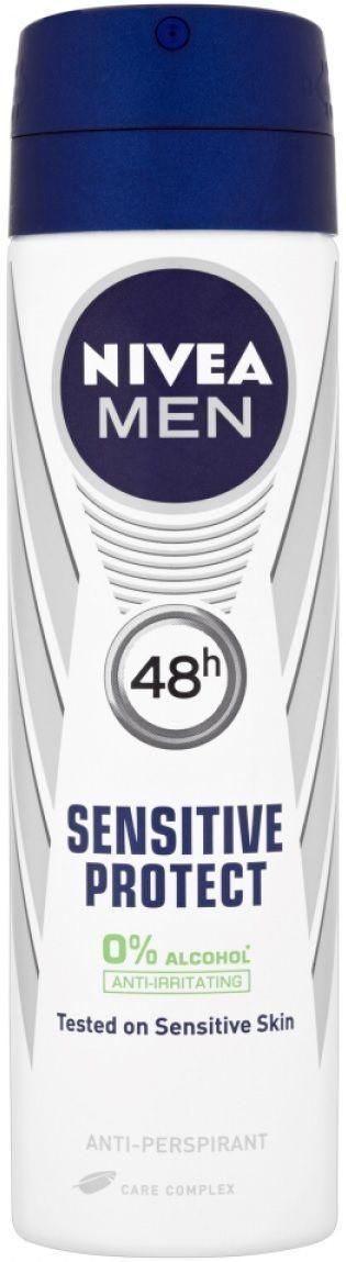 Nivea Deospray Men - Sensitive Protect 150 ml