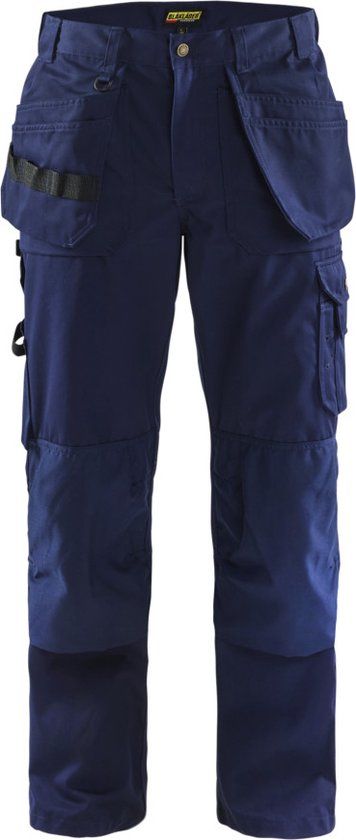 Blåkläder Werkbroek 1530-1860 - Marineblauw - C48