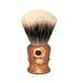 Epsilon Scheerkwast met twee stroken van hout, 49/26 mm, uniek, standaard