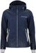 Peak Mountain Dames fleece vest met capuchon en ritssluiting Softshell