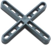 Rubi 02954 Tegelvoegkruisjes - 4mm (200st)