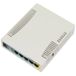 MikroTik RB951Ui-2HnD Wireless Router - 2.4 GHz - White