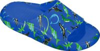 BECO OCEAN DINOS tongs pour enfants - bleu - taille 22-23