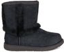 Ugg Hadley Ii laarzen zwart polyester rubber unisex volwassenen