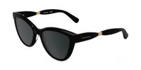 Longchamp LO804S Zonnebril Dames Zwart