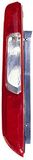 PRASCO Heckleuchte FD4244153 rechts | Compatibel met: FORD FOCUS II