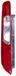PRASCO Heckleuchte FD4244153 rechts | Compatibel met: FORD FOCUS II