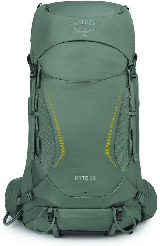 Osprey Kyte 38 Backpack Rocky Brook Green WM/L - Vrouwen - Meerkleurig