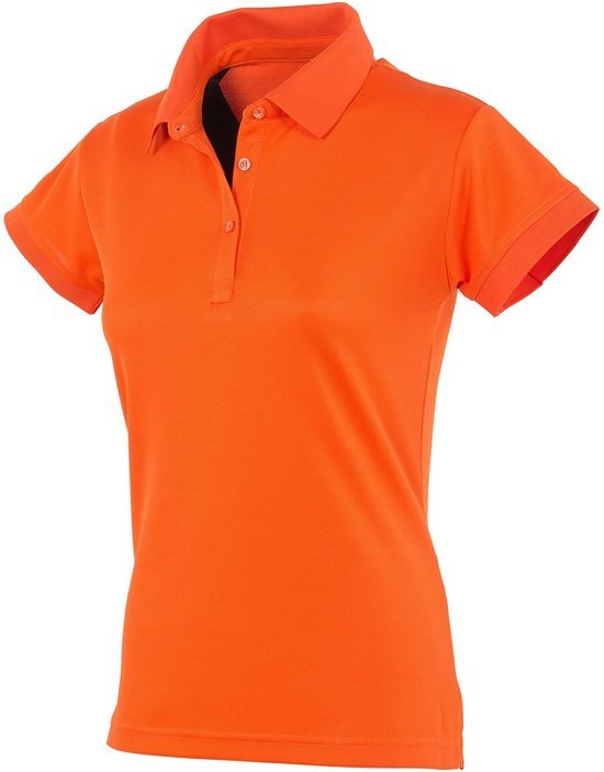 Hummel Basics Climatec Polo Dames