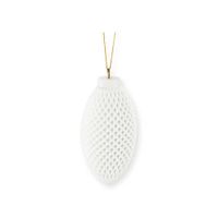 vtwonen ornament porselein (14x6,5)