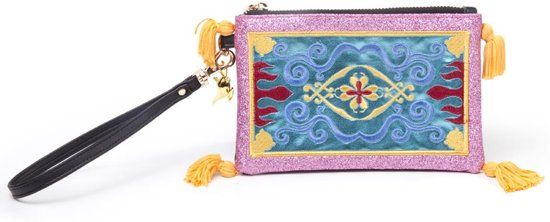 Difuzed Disney - Aladdin - Magic Carped Pouch Wallet