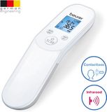 Beurer FT 85 Thermometer - Contactloos - Digitaal - Infrarood - 5 Jaar Garantie