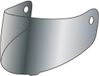 HJC Visière HJ-42 Préparé Pinlock et tear-off, Visières Pinlocks, RST argent