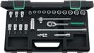 Stahlwille Dopsleutelset 45/49/19/5 24-delig 3/8″ SW 8-19 mm
