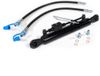 Sparepartsholland Hydraulische Topstang Cat 1 - 460 - 670 mm - Zwart