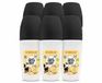 Marcel's Green Soap Deodorant Roller Vanille & Cherryblossom - 6 stuks