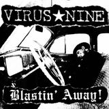 Sonic Rendezvous Virus Nine - Blastin' Away (CD)