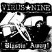 Sonic Rendezvous Virus Nine - Blastin' Away (CD)