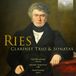 Ries: Brilliant Classics Ries: Clarinet Trio & Sonatas (CD)
