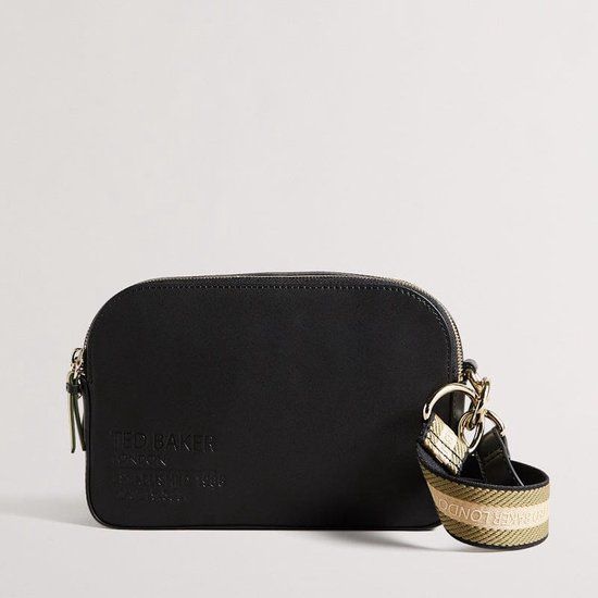 Ted Baker Darcelo Crossbodytas - Zwart - Dames