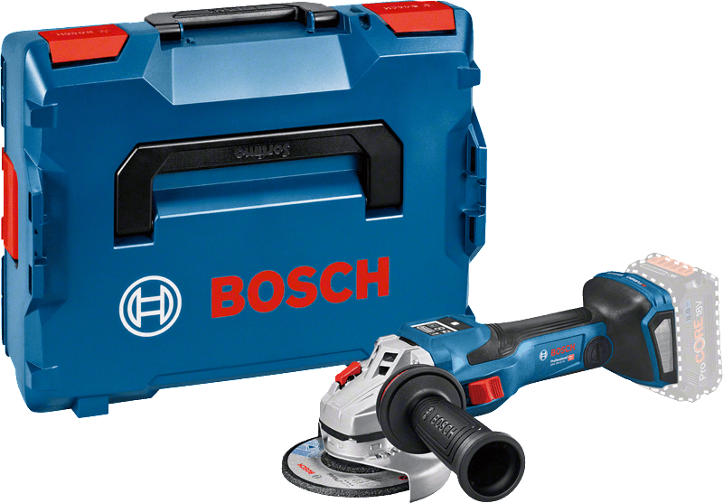 Bosch GWS 18V-15 SC Professional