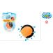 Colorbaby Balle d'eau rebondissante