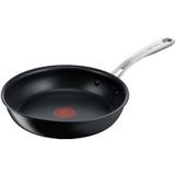 JAMIE OLIVER BY TEFAL Aluminium braadpan Home Cook E0140434, Ø 24 cm.