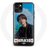 Maniacase Hoesje voor Iphone 12 Mini Bangtan Sonyeondan 7 Fates Chakho met BTS Jimin Haru