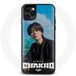 Maniacase Hoesje voor Iphone 12 Mini Bangtan Sonyeondan 7 Fates Chakho met BTS Jimin Haru