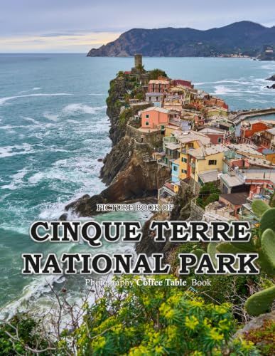 CINQUE TERRE NATIONAL PARK: Beautiful photos showing an amazing country, its architecture and unique charm-perfect for travel lovers.