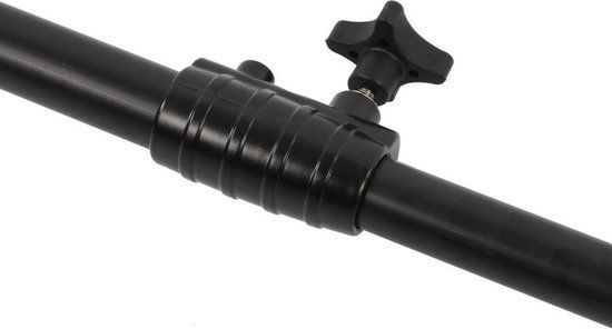 Falcon Eyes Muurboom Wb-2100 115-210 Cm Aluminium 3-delig