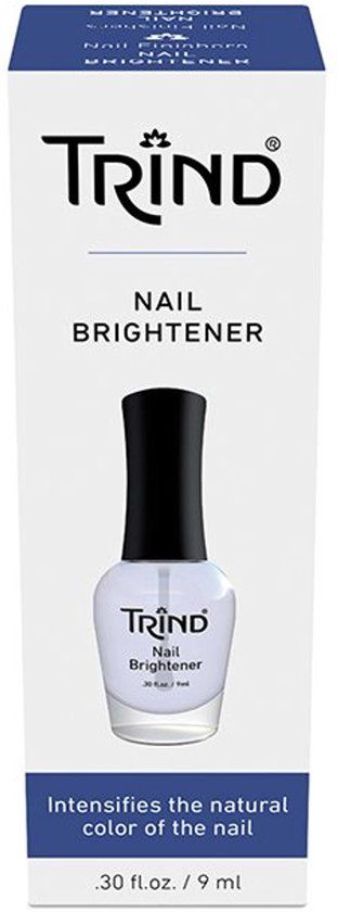 Trind 501032V5 - Nagel top coat - 9 ml - Dames