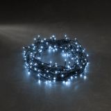 Konstsmide 3627-440 Clusterverlichting - LED Kerstverlichting Buiten en Binnen - 40 Lampjes