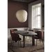 Ferm Living Abat-jour Kurbis 80 Natural - Papier / carton